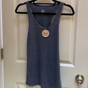 American heritage tank